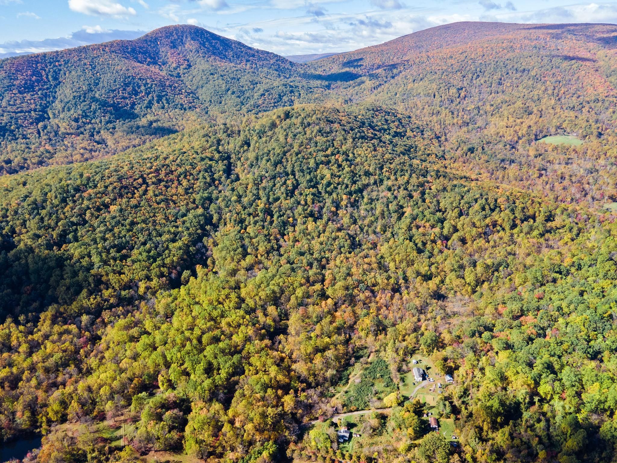 Huntly, Rappahannock County, VA Undeveloped Land for sale Property ID