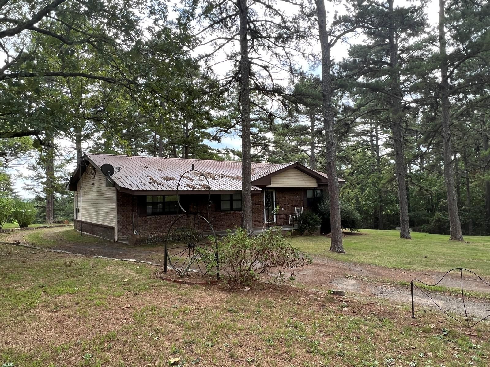 Dennard, Van Buren County, AR Recreational Property, House for sale
