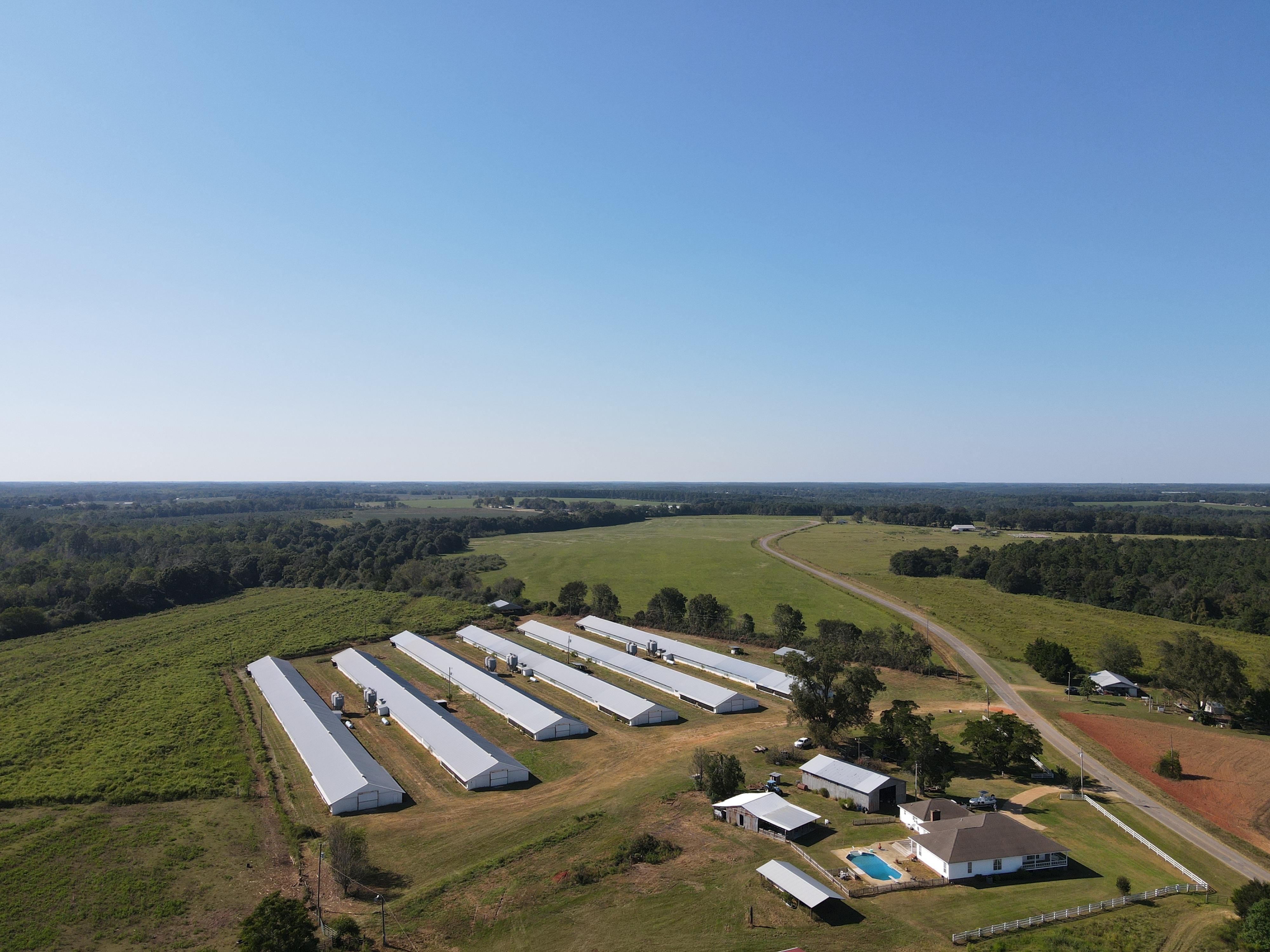Kinston, Coffee County, AL Farms and Ranches, Commercial Property