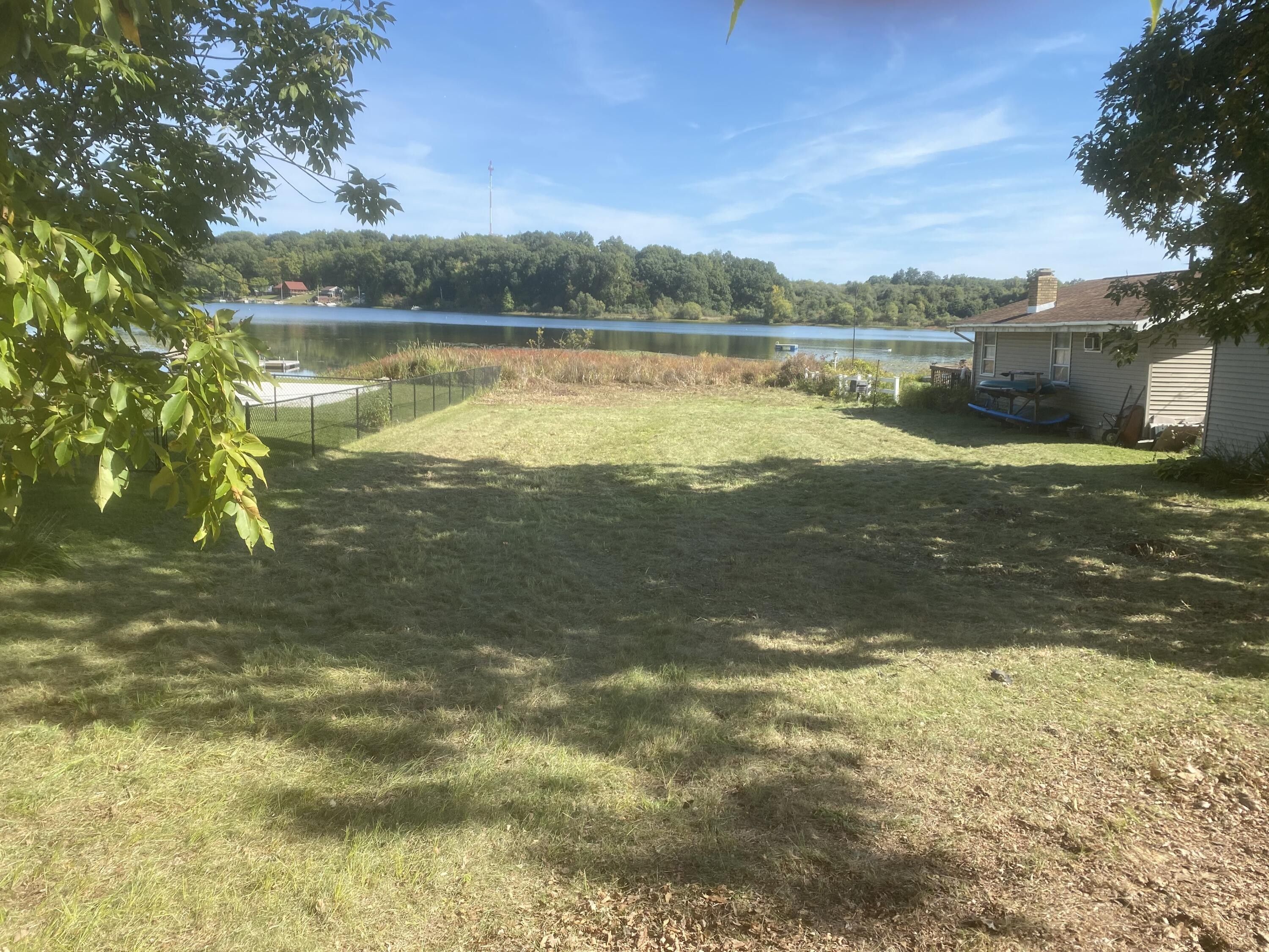 Delton, Barry County, MI Undeveloped Land, Lakefront Property