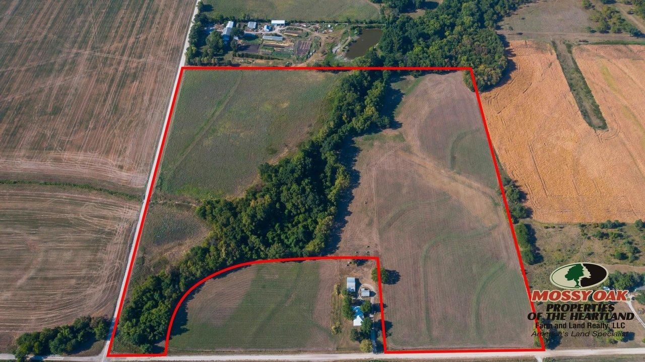 Chanute, Wilson County, KS Undeveloped Land, Hunting Property for sale Property ID 414920638