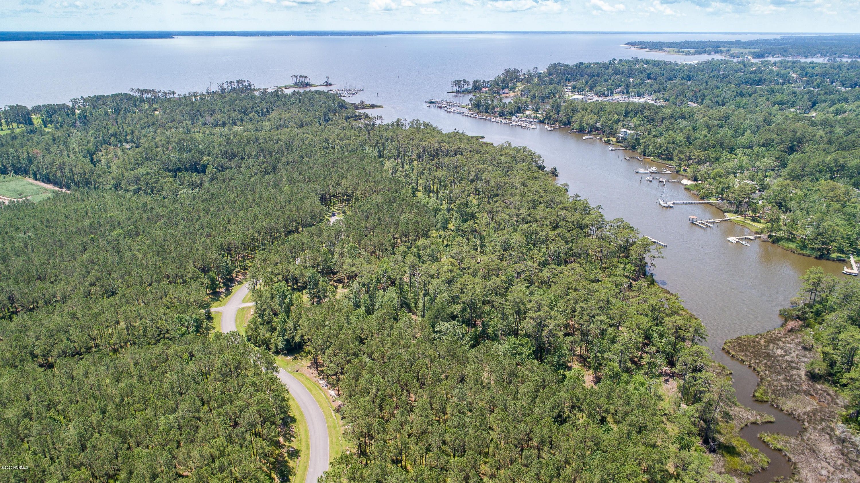 Oriental, Pamlico County, NC Undeveloped Land, Homesites for sale