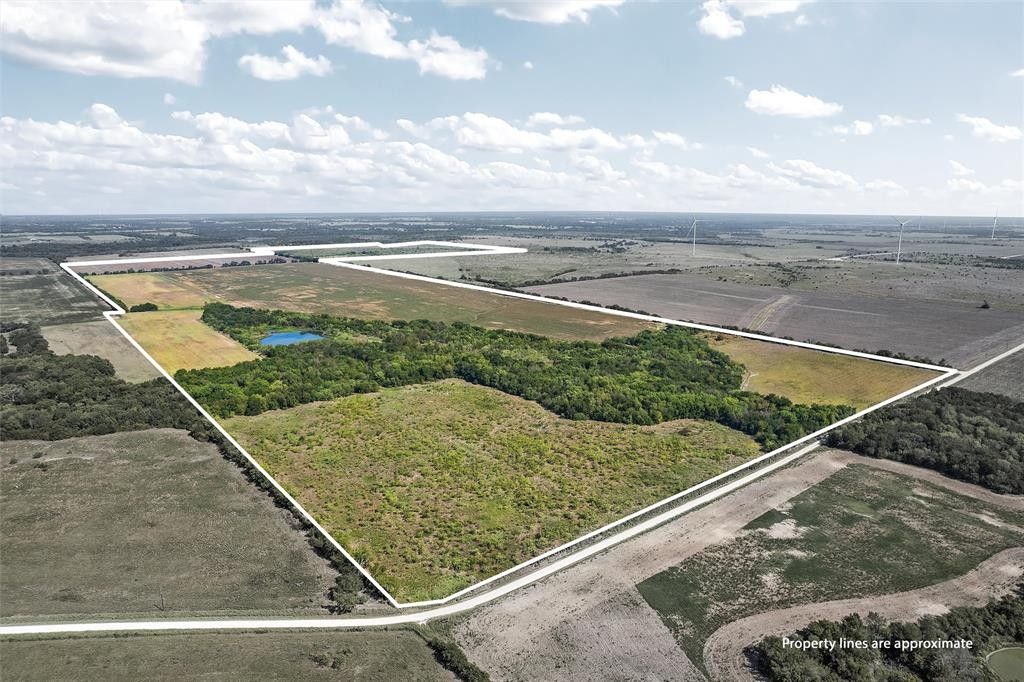 Dawson, Navarro County, TX Undeveloped Land for sale Property ID