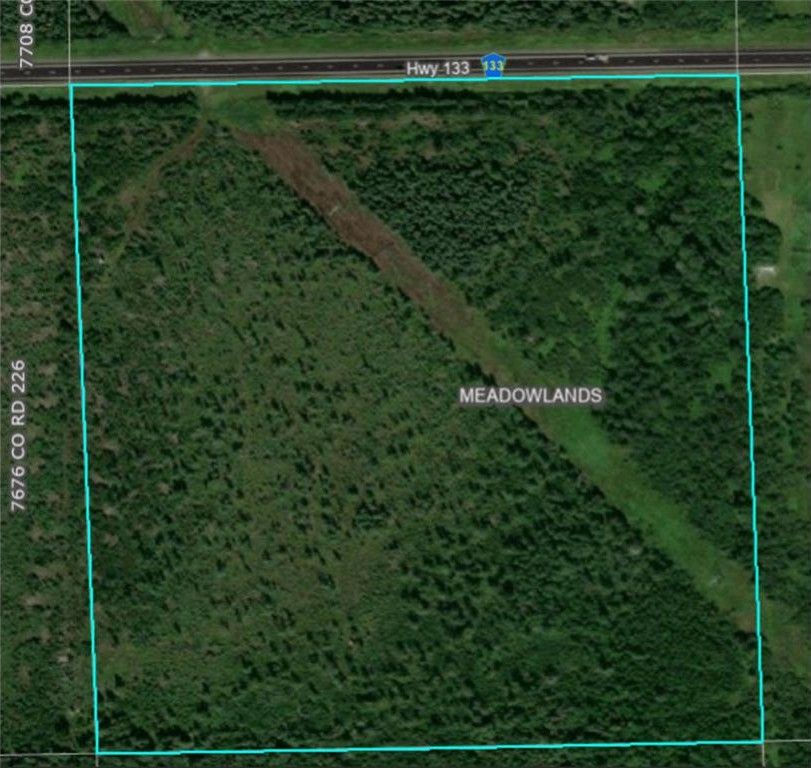 Meadowlands, Saint Louis County, MN Undeveloped Land for sale Property