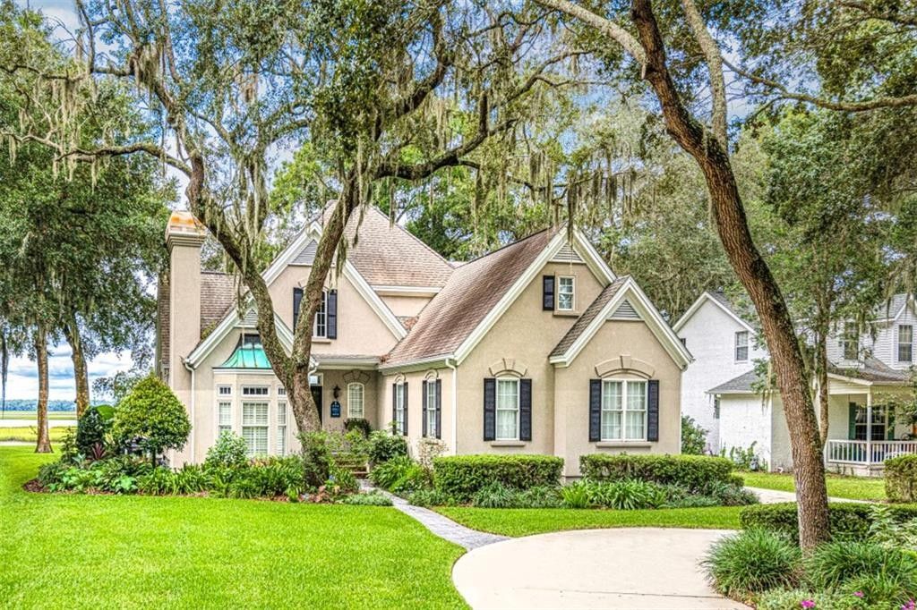 Saint Marys, Camden County, GA Lakefront Property, Waterfront Property