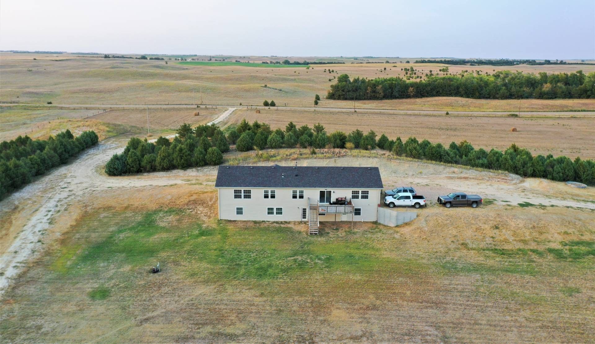 Arnold, Custer County, NE Farms and Ranches, Lakefront Property