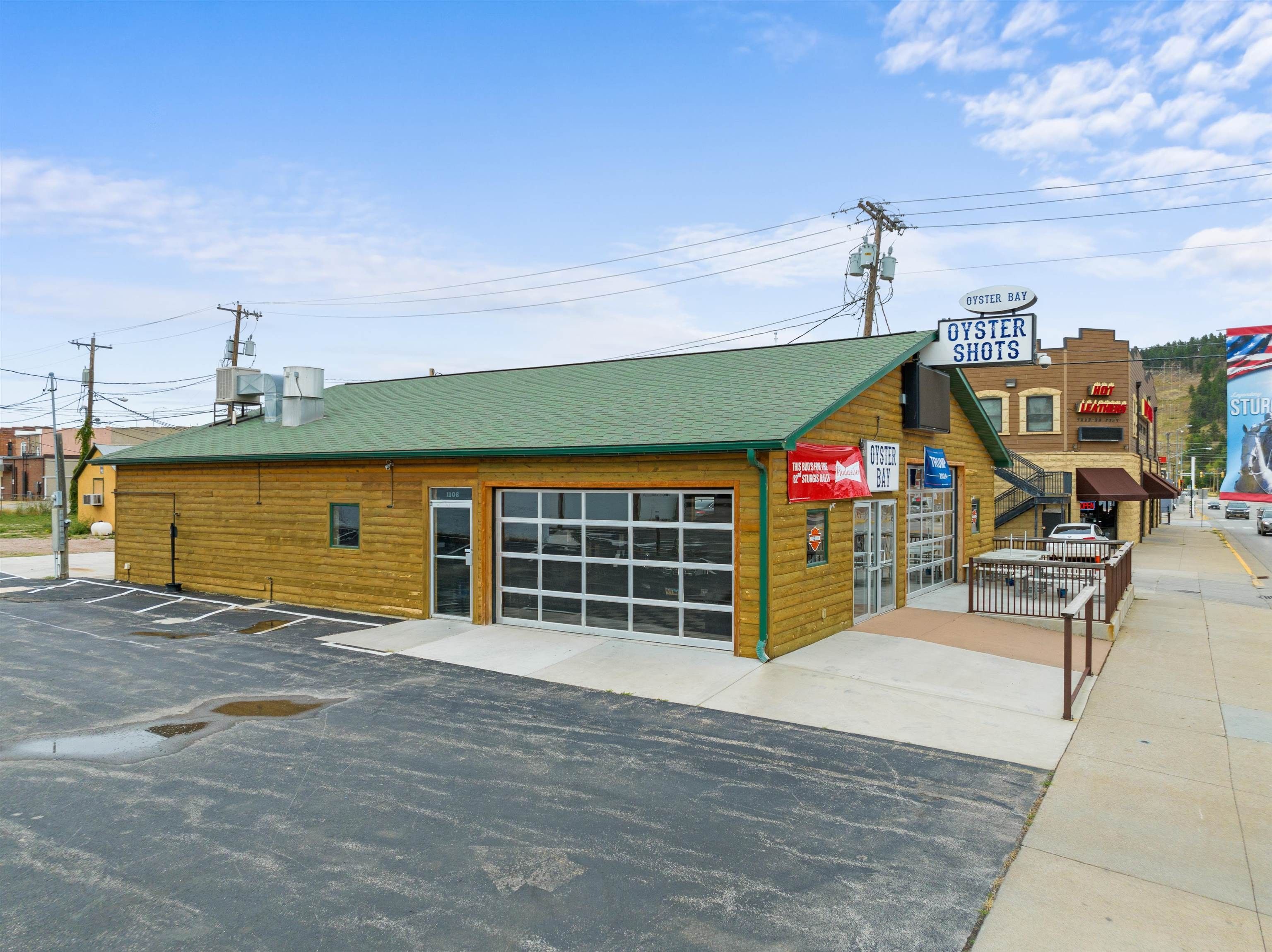 Sturgis, Meade County, SD Commercial Property, House for sale Property