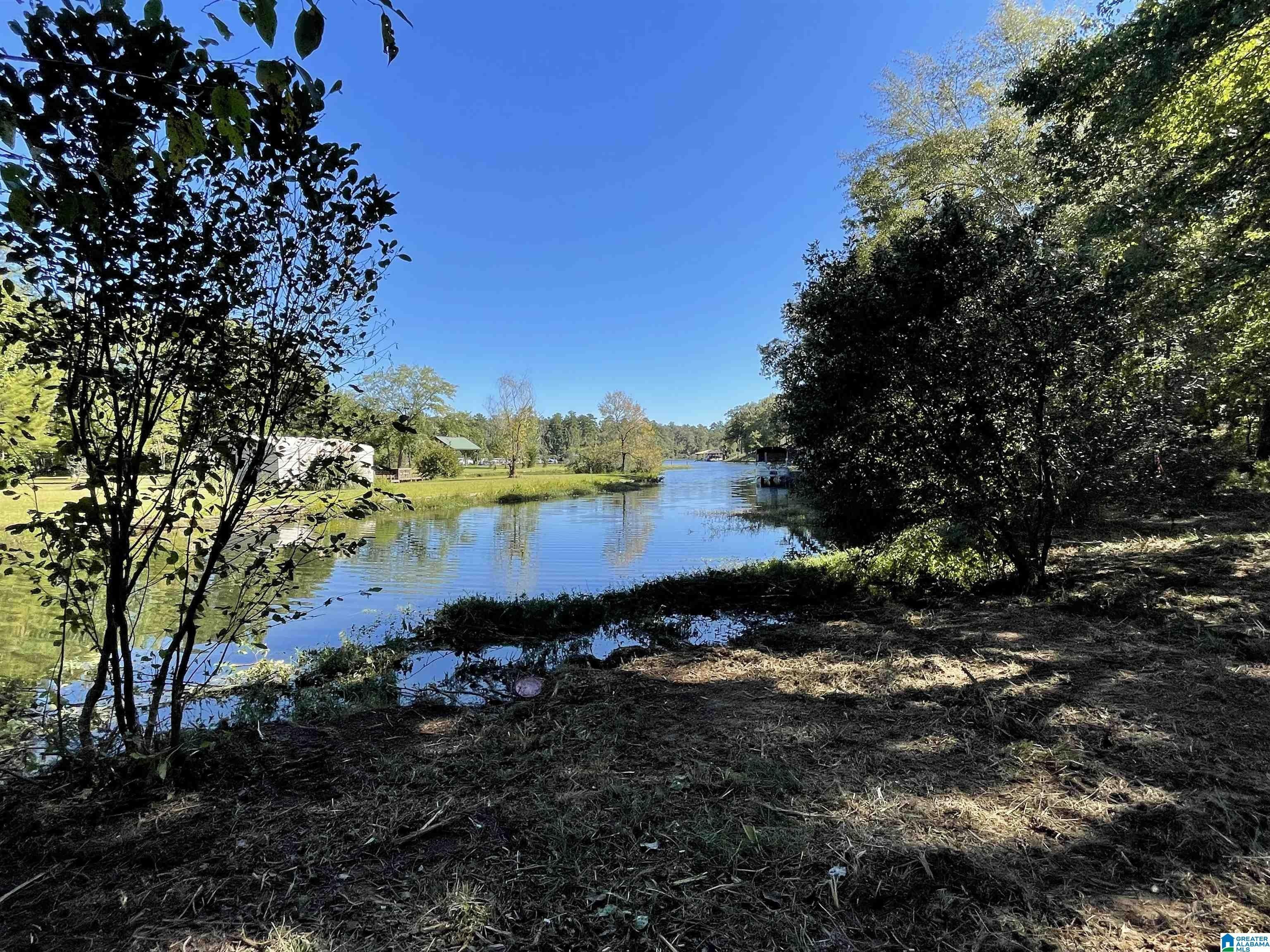 Columbiana, Shelby County, AL Undeveloped Land, Lakefront Property