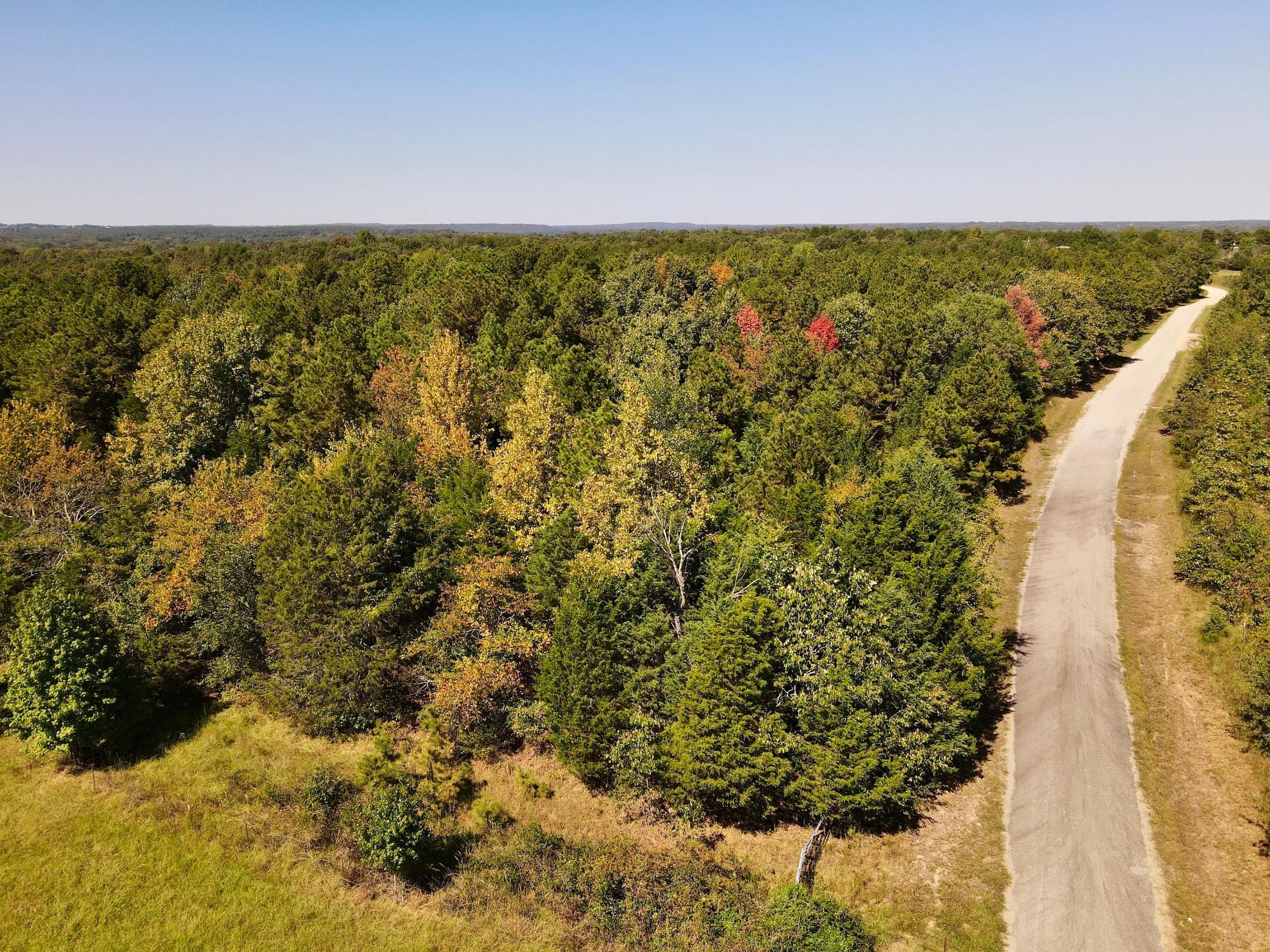 Romance, White County, AR Recreational Property, Timberland Property