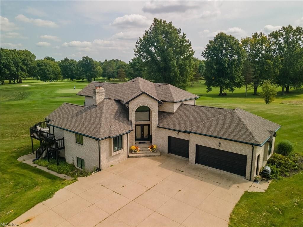 Hartville, Stark County, OH Lakefront Property, Waterfront Property, House for sale Property ID