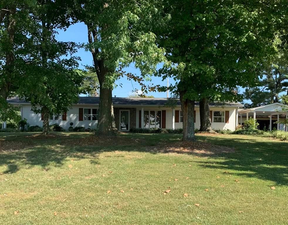 Dyer, Gibson County, TN Recreational Property, House for sale Property