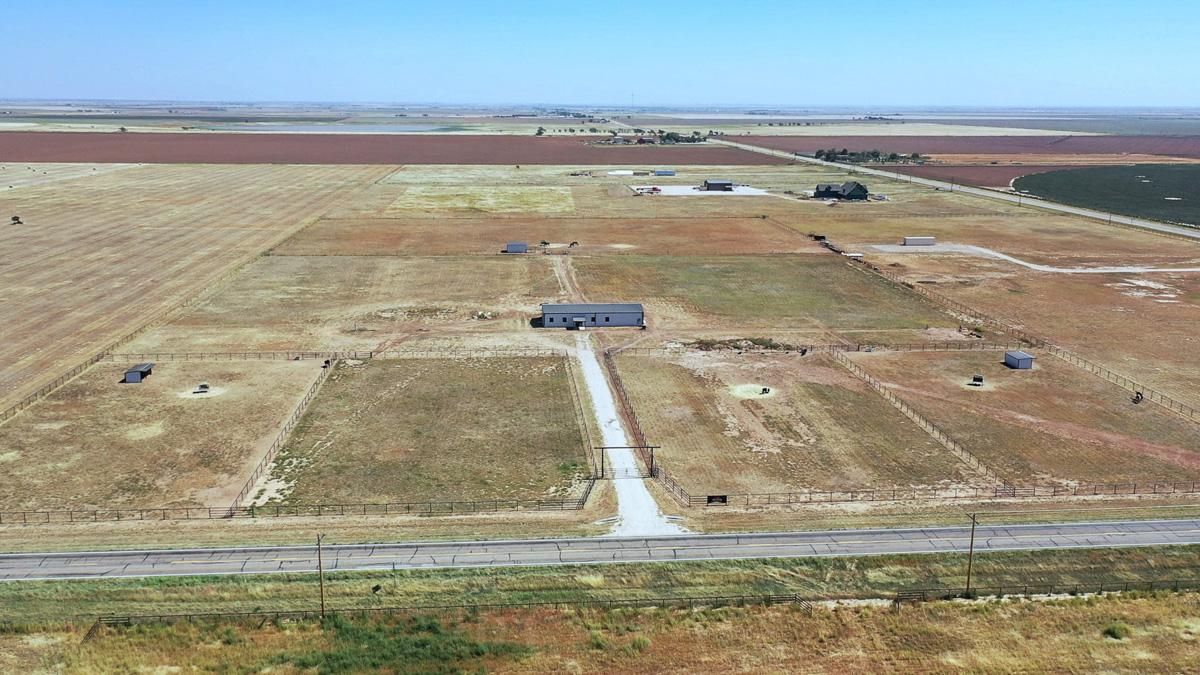 Canyon, Randall County, TX Horse Property for sale Property ID