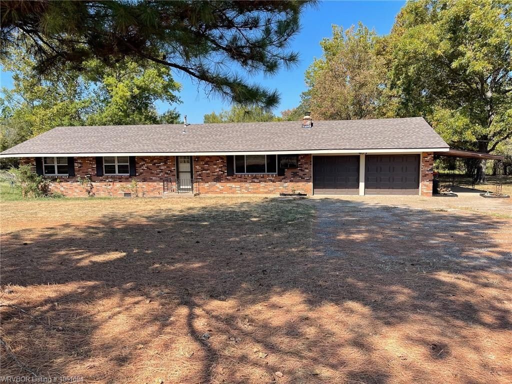 Pocola, Le Flore County, OK House for sale Property ID 414925834