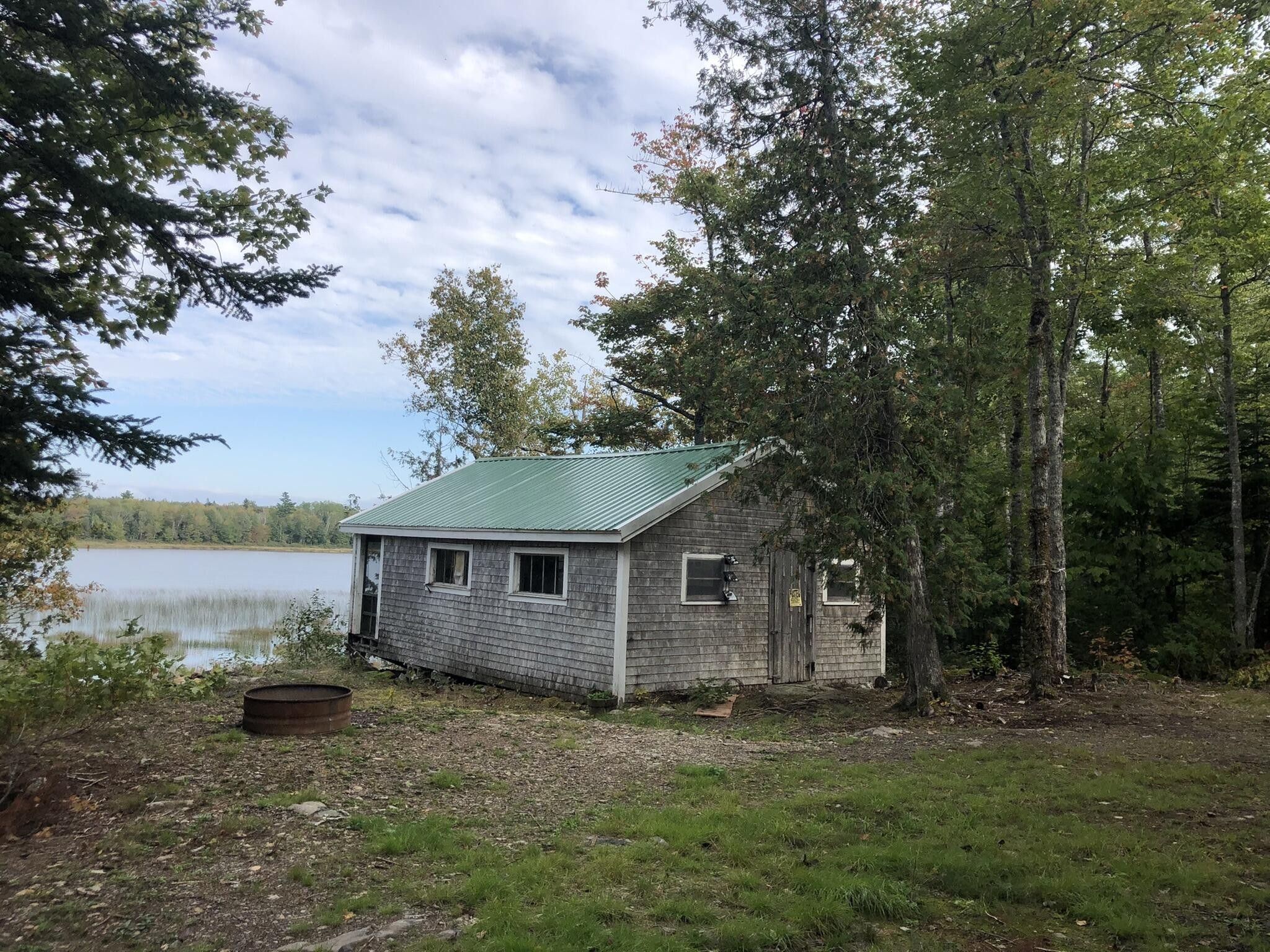 Perry, Washington County, ME Lakefront Property, Waterfront Property