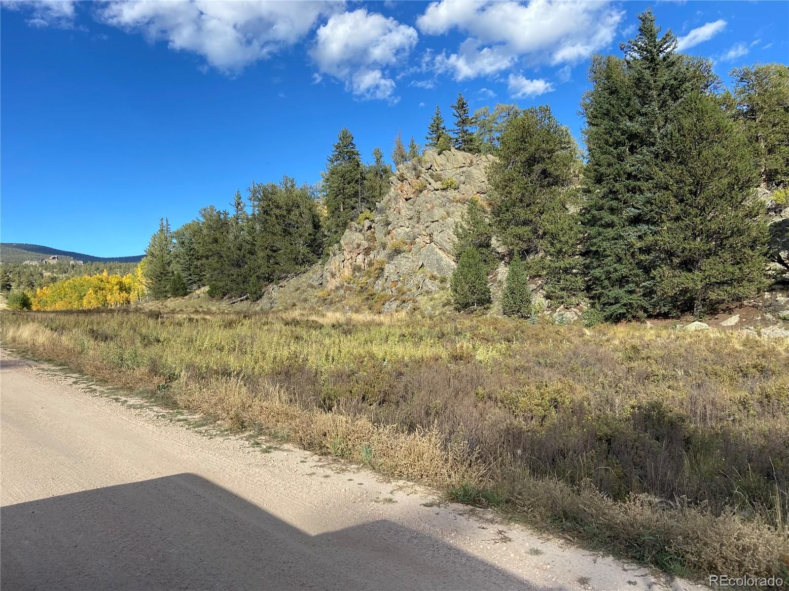 Jefferson, Park County, CO Recreational Property, Undeveloped Land for sale Property ID