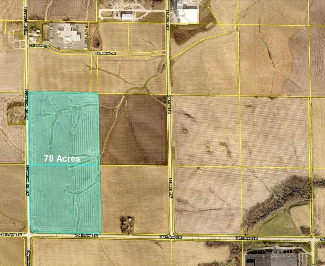 6915 & 7221 Edgewood Rd SW, Cedar Rapids, IA 52404 MLS 202205398