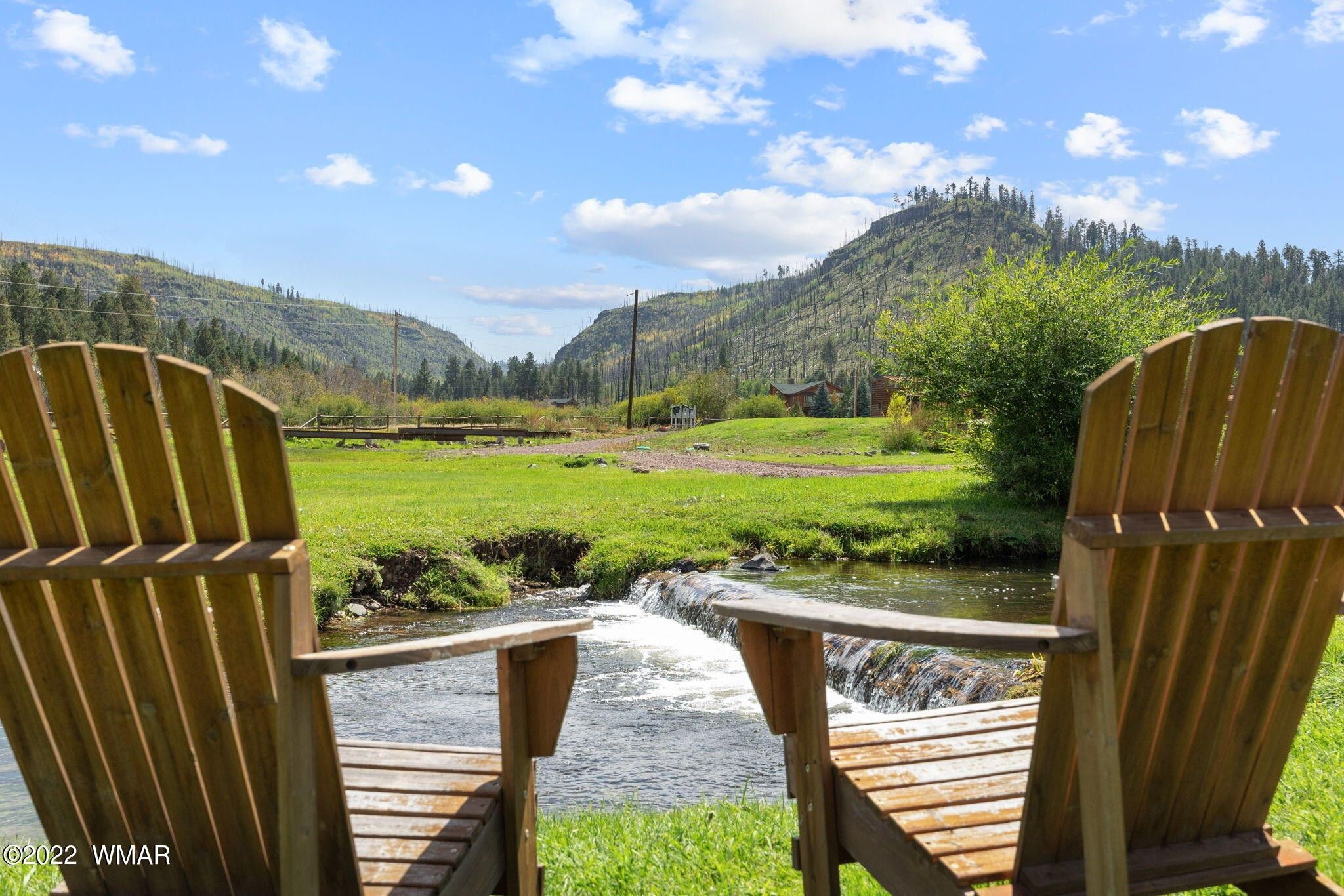 Greer, Apache County, AZ Lakefront Property, Waterfront Property, House