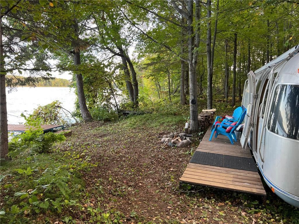 Backus, Crow Wing County, MN Undeveloped Land, Lakefront Property