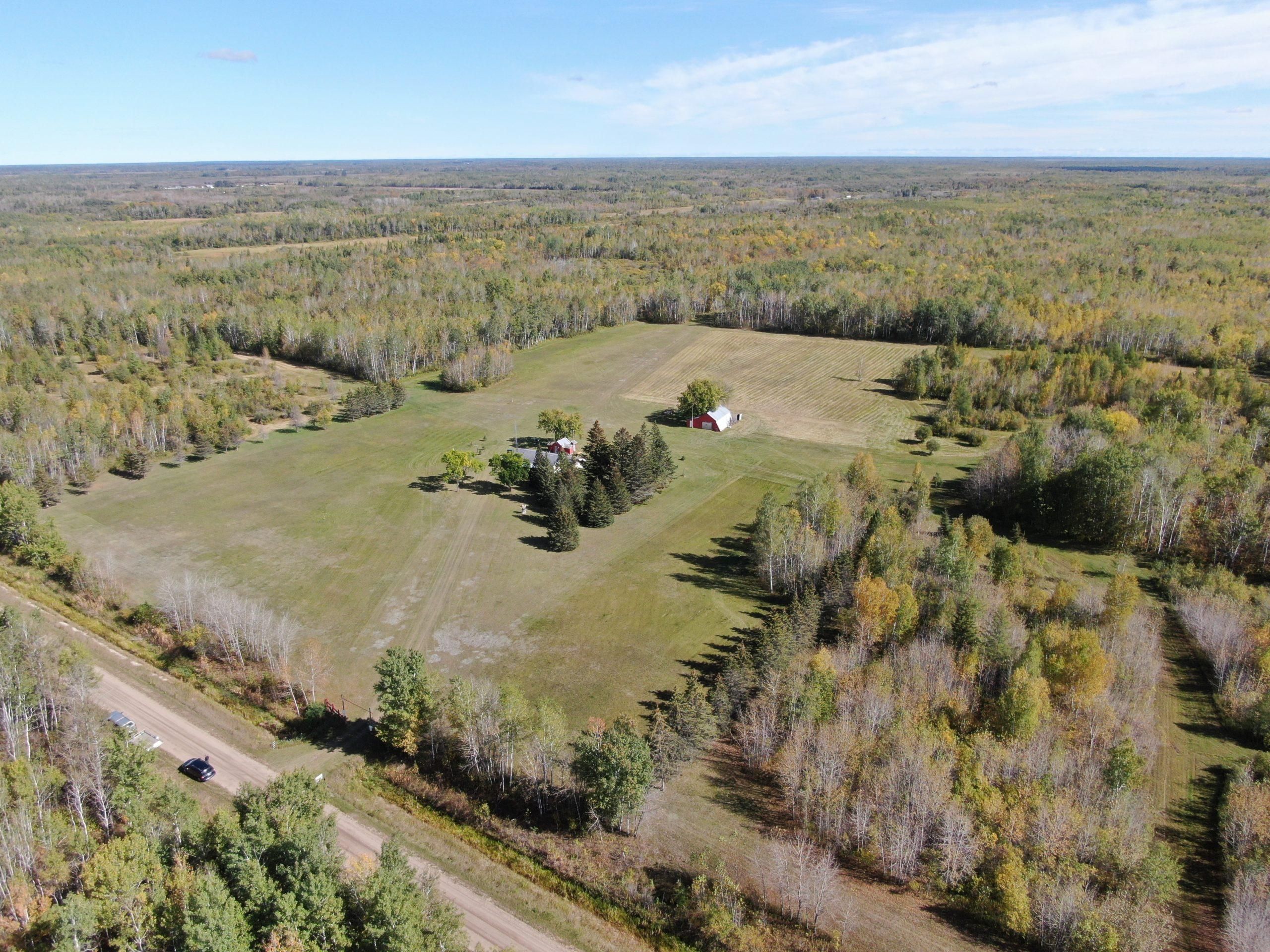 Gatzke, Marshall County, MN Recreational Property, Hunting Property for