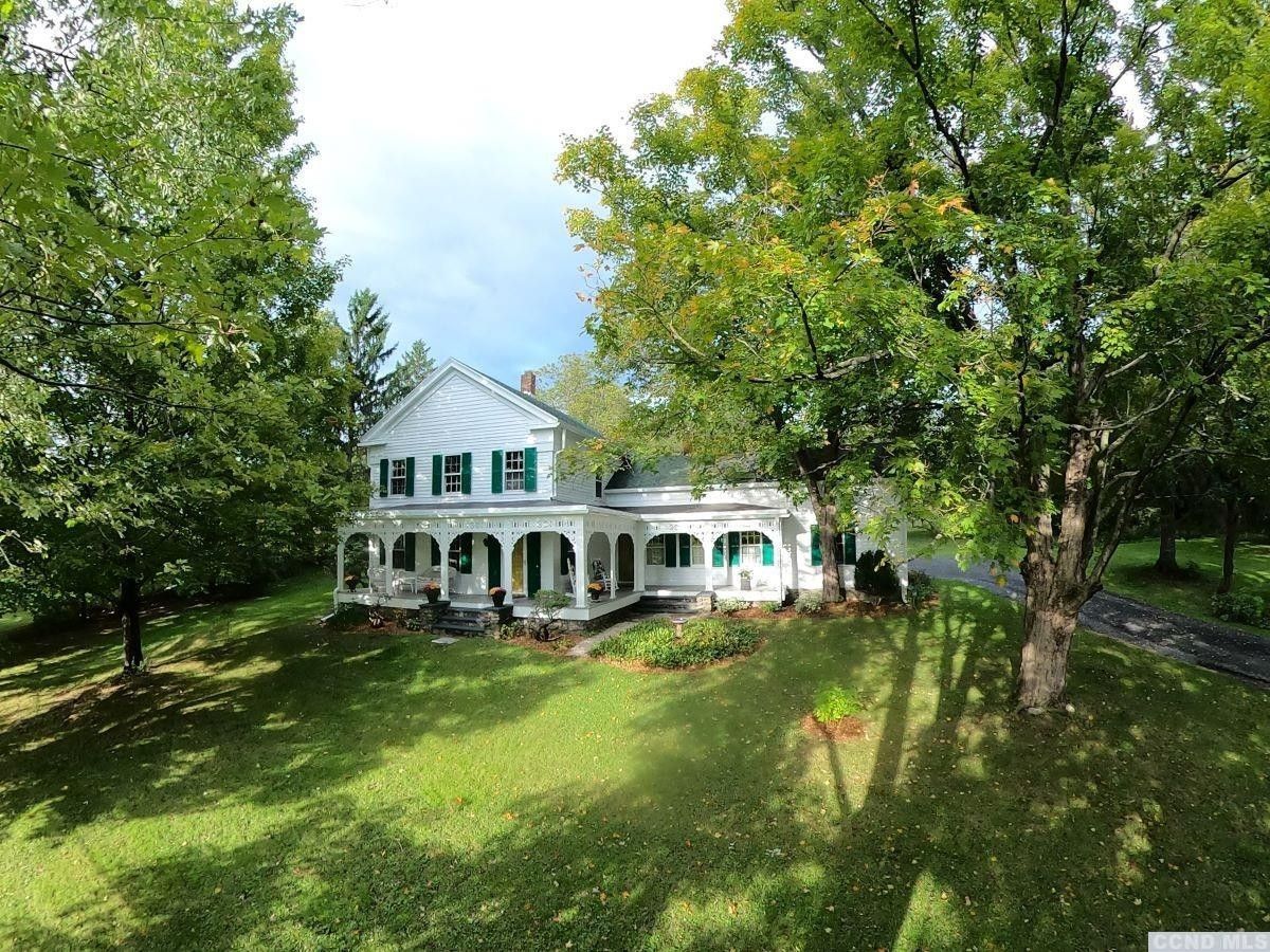 Chatham, Columbia County, NY Farms and Ranches, House for sale Property