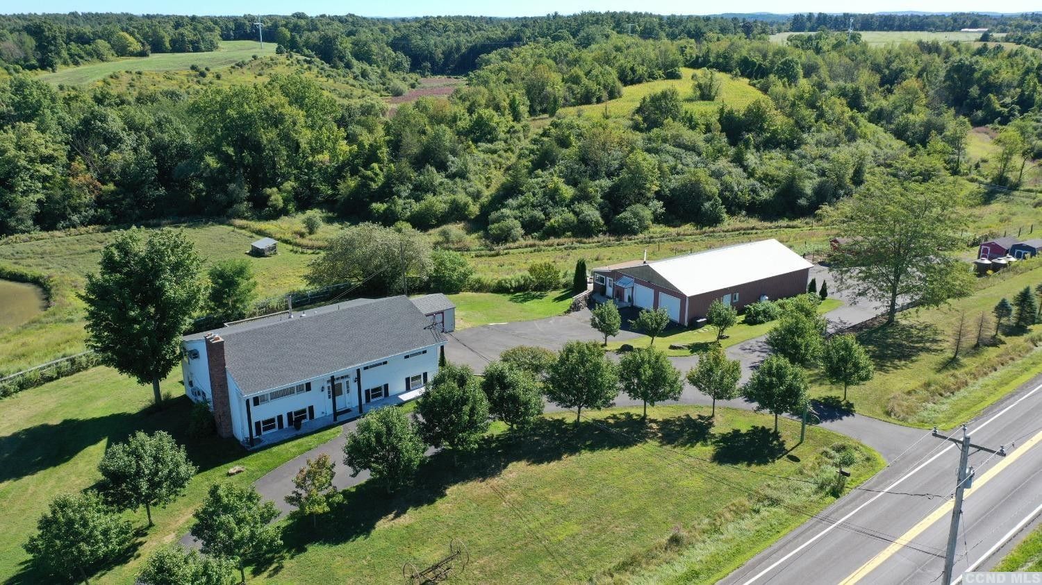 Stuyvesant, Columbia County, NY Farms and Ranches, House for sale