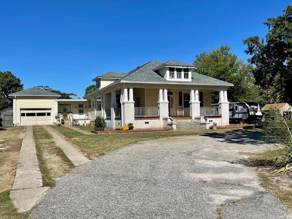 Emporia, Greensville County, VA House for sale Property ID 414932615