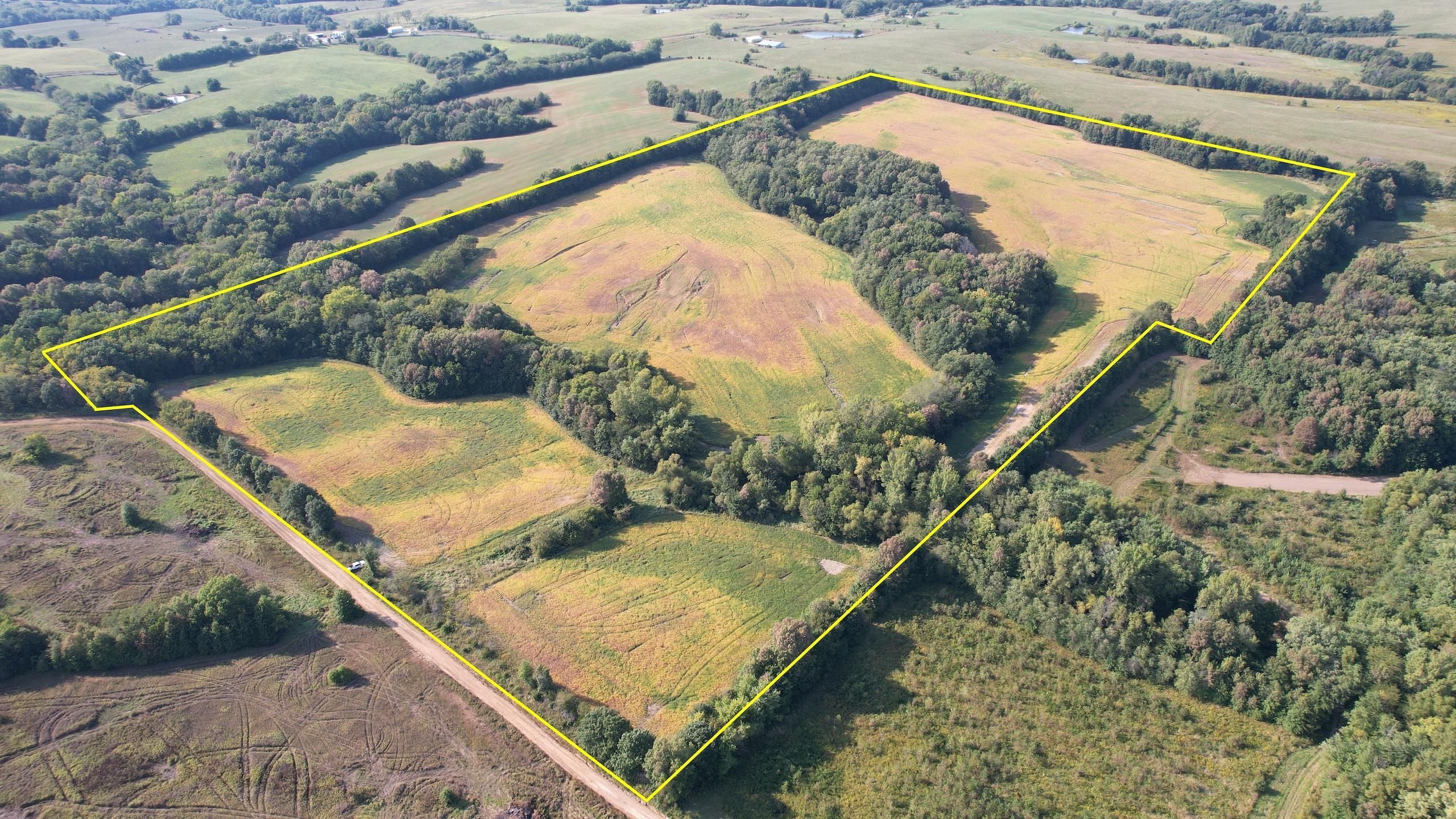 Purdin, Linn County, MO Farms and Ranches, Timberland Property, Hunting Property for sale