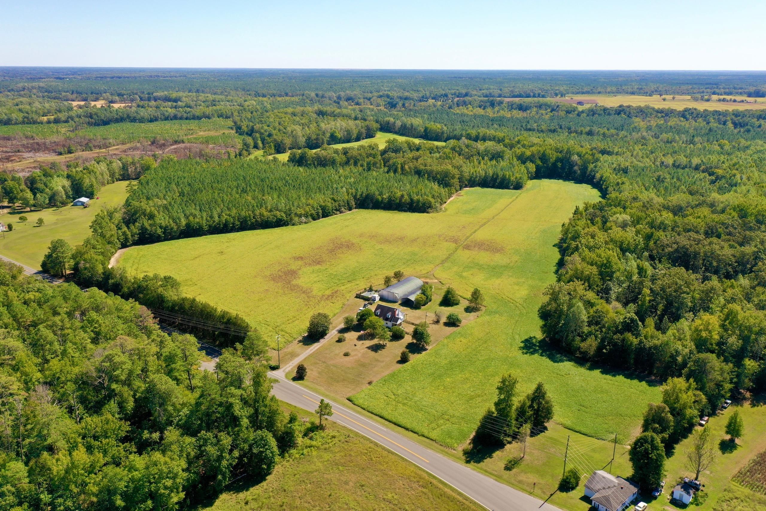 Dunnsville, Essex County, VA Recreational Property, Timberland Property