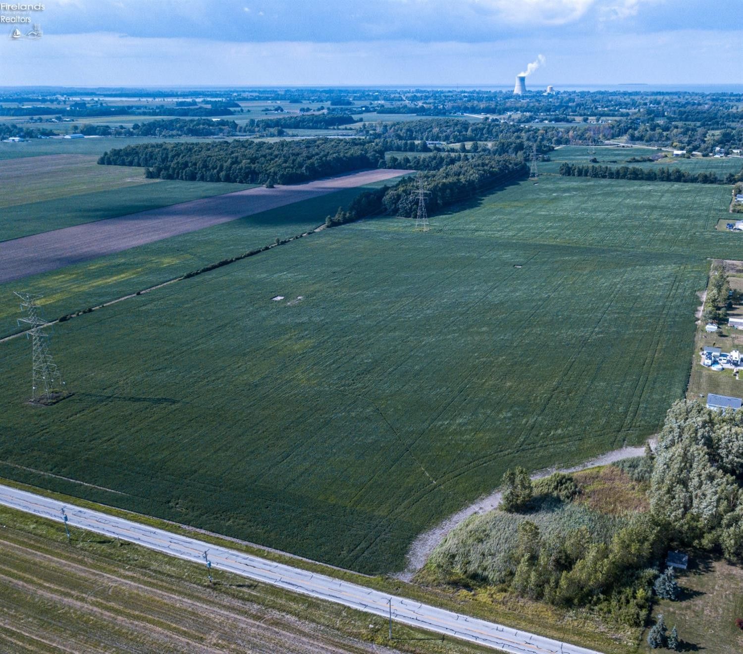 Oak Harbor, Ottawa County, OH Undeveloped Land for sale Property ID