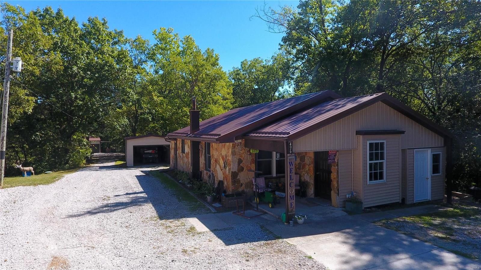 Bunker Hill, Macoupin County, IL House for sale Property ID 414934511