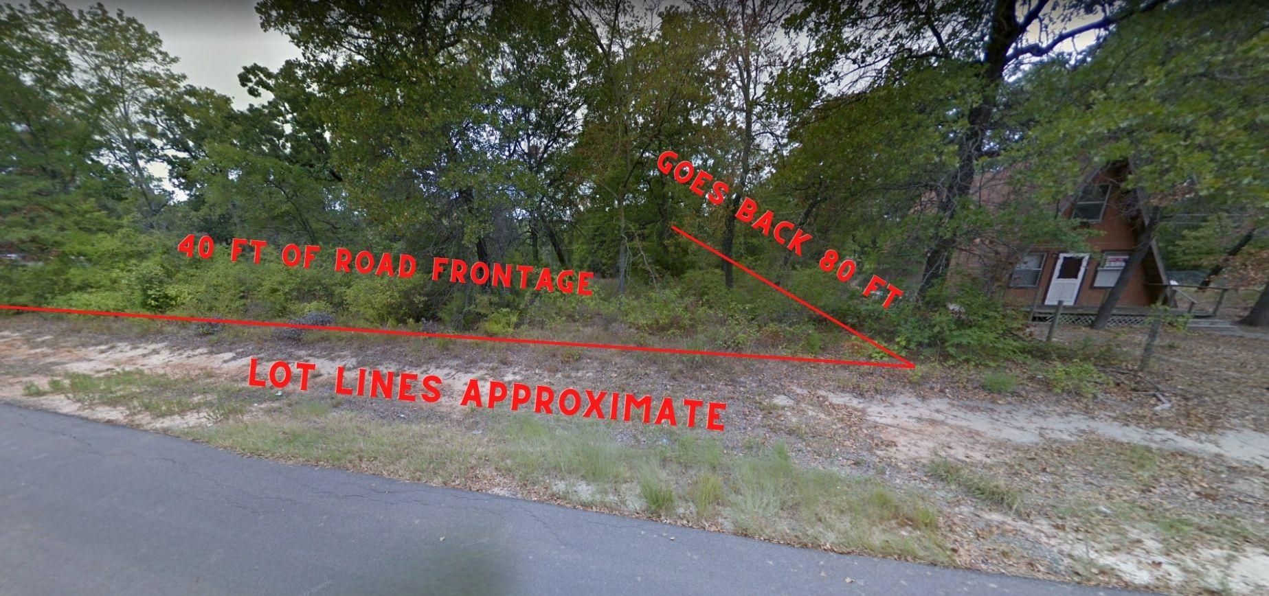 Mabank, Henderson County, TX Recreational Property, Undeveloped Land