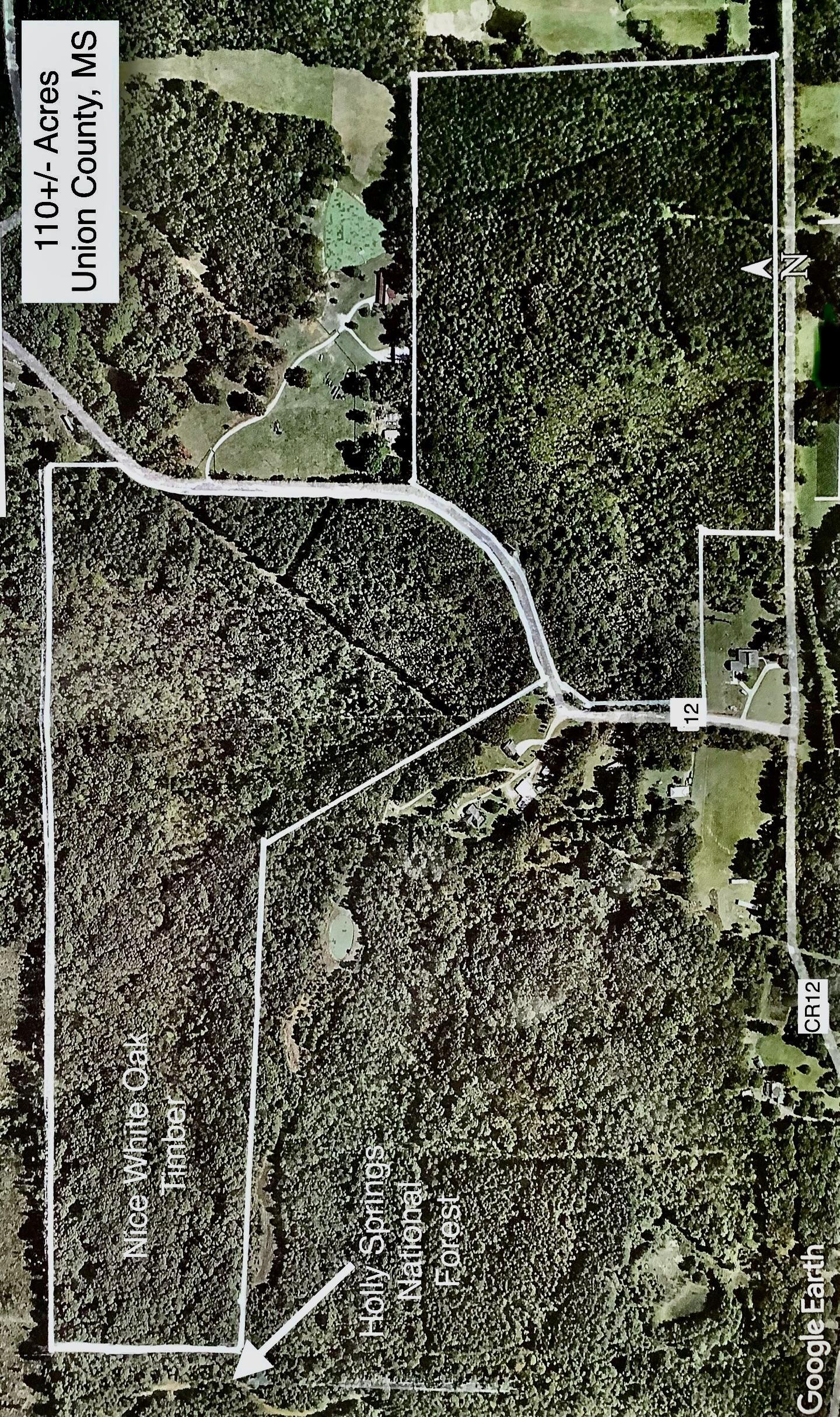 110 acres in Myrtle, MS, 38650 LandWatch