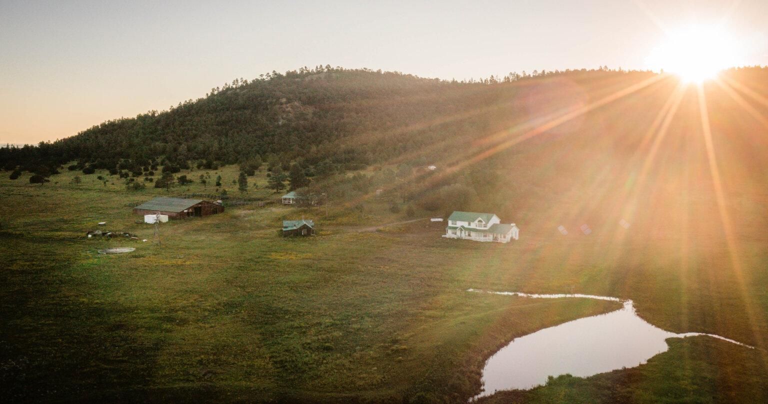 Luna, Catron County, NM Farms and Ranches, Recreational Property