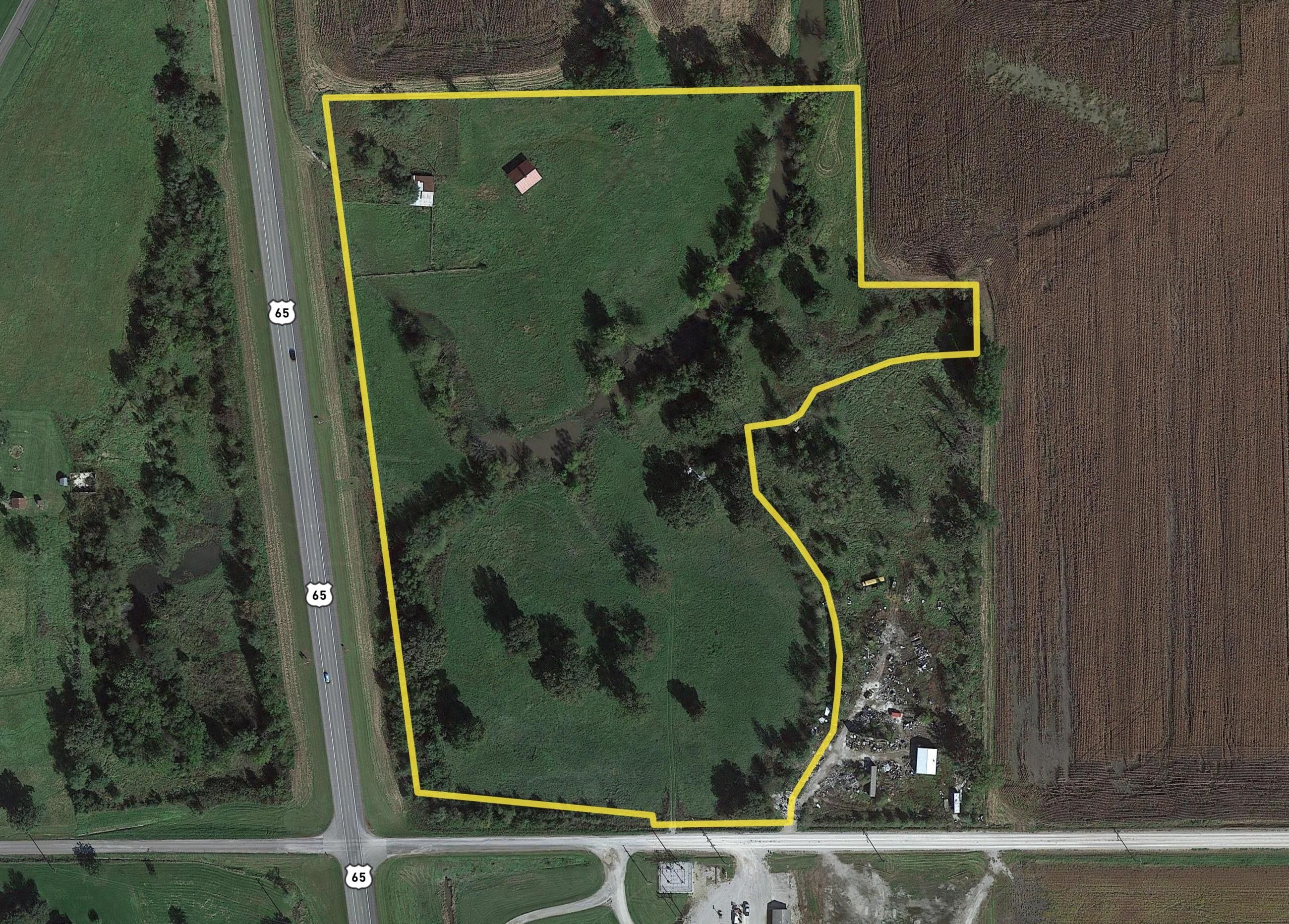 Trenton, Grundy County, MO Horse Property for sale Property ID