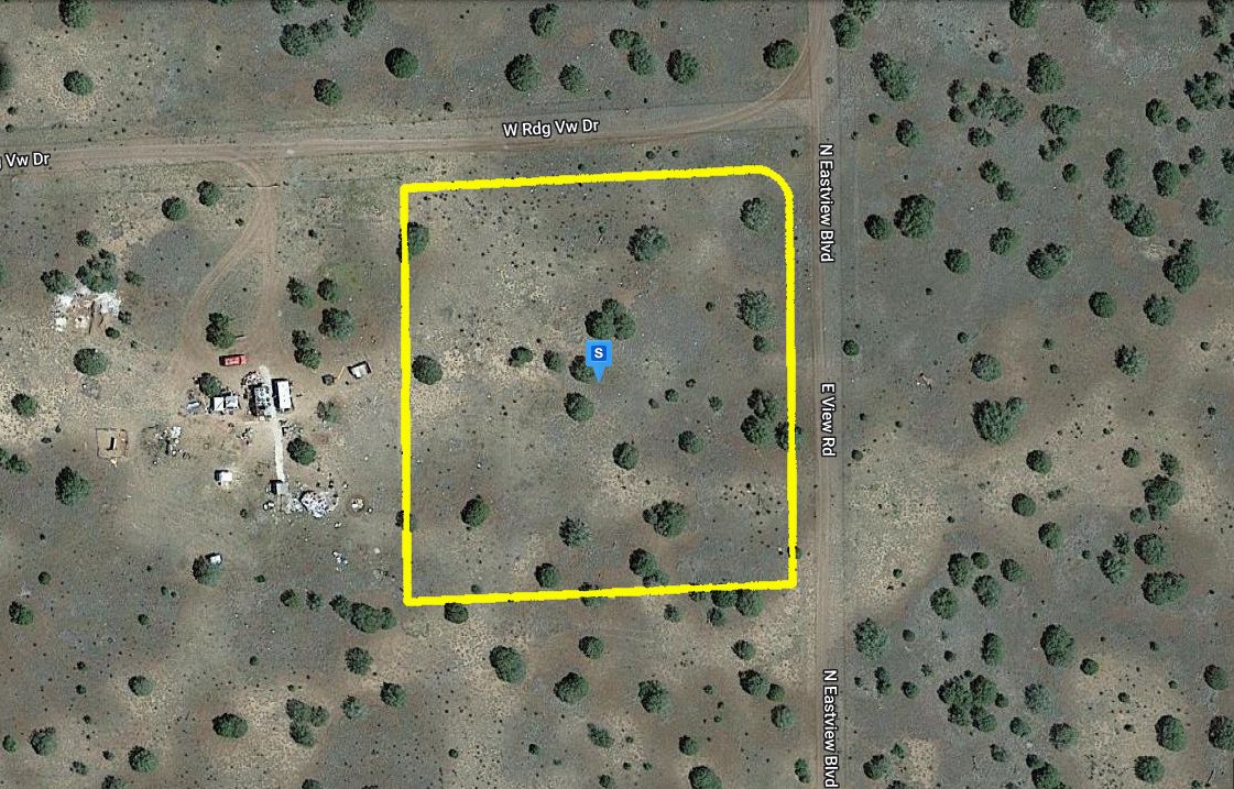 Williams, Coconino County, AZ Recreational Property, Undeveloped Land
