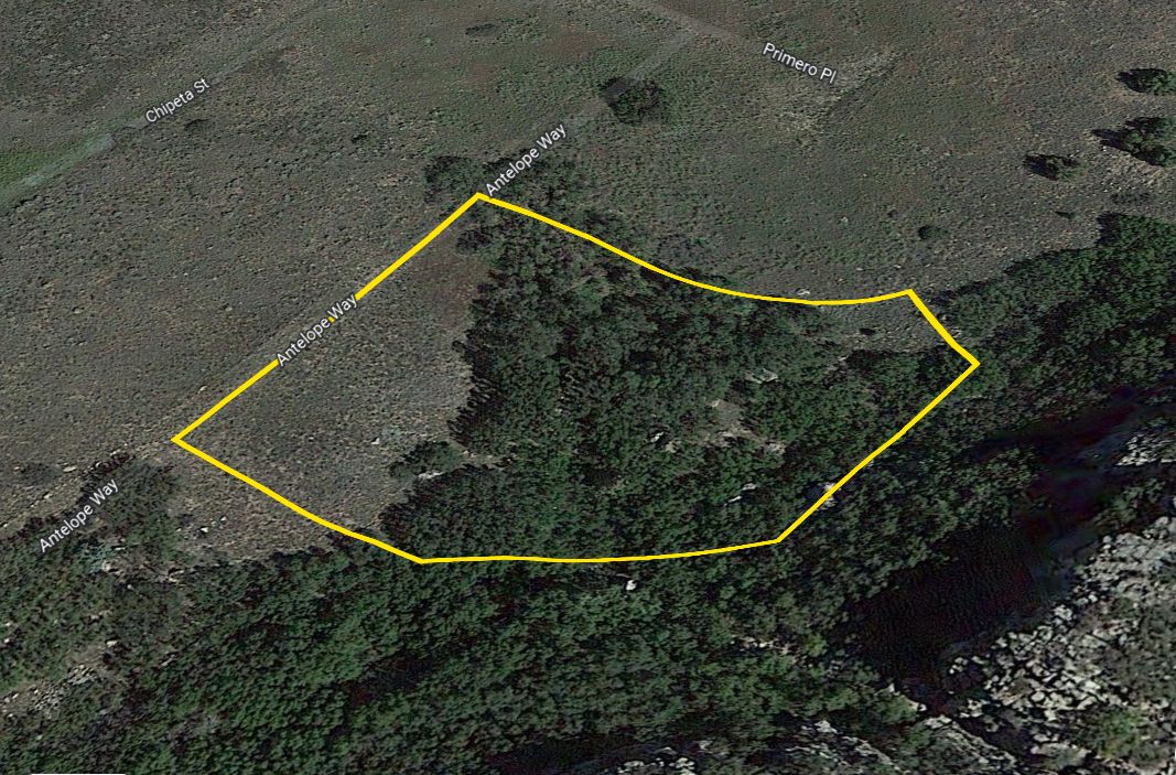 Colorado City, Pueblo County, CO Recreational Property, Undeveloped