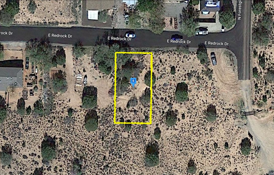 Rimrock, Yavapai County, AZ Recreational Property, Undeveloped Land