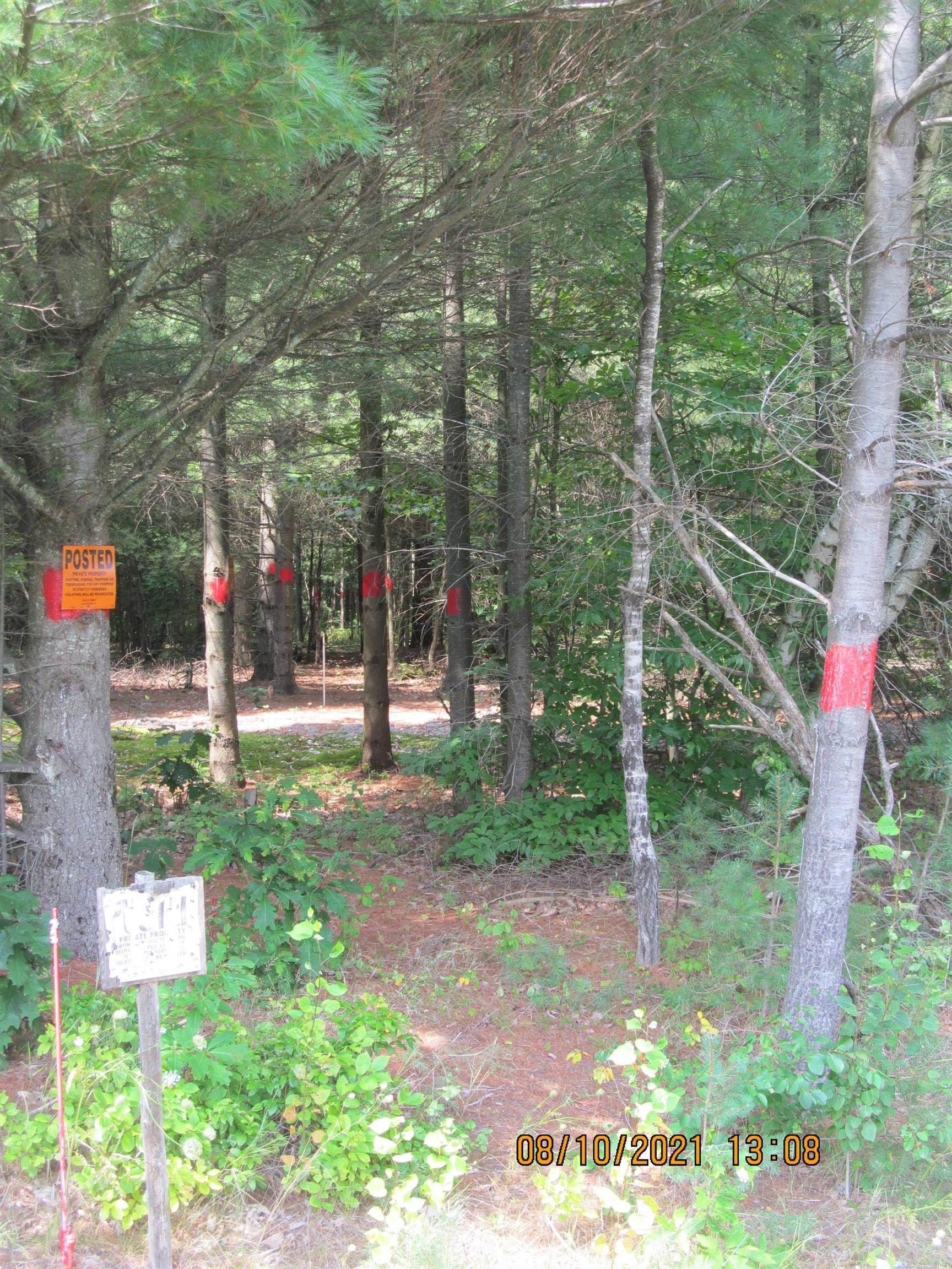 Norfolk, Saint Lawrence County, NY Undeveloped Land for sale Property