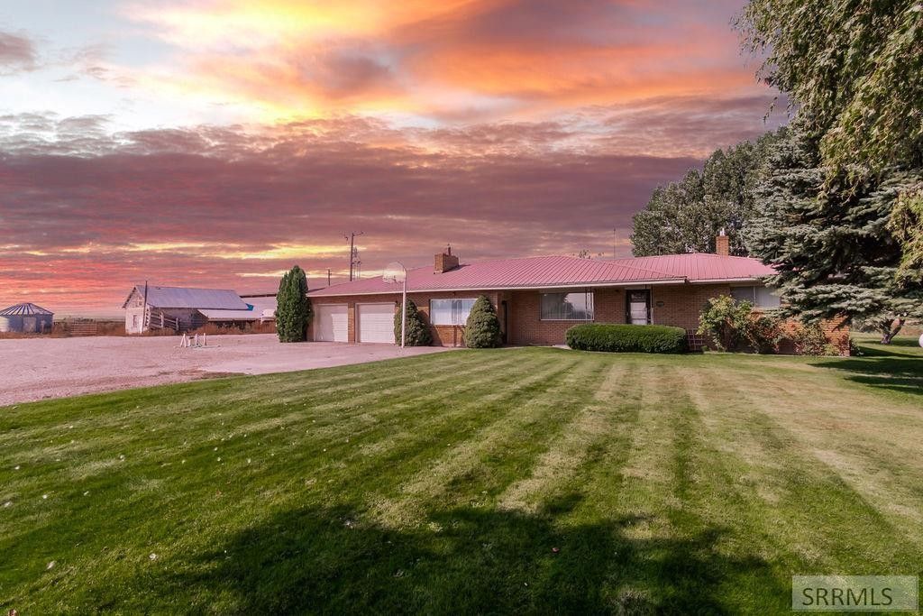Idaho Falls, Bonneville County, ID Farms and Ranches, House for sale