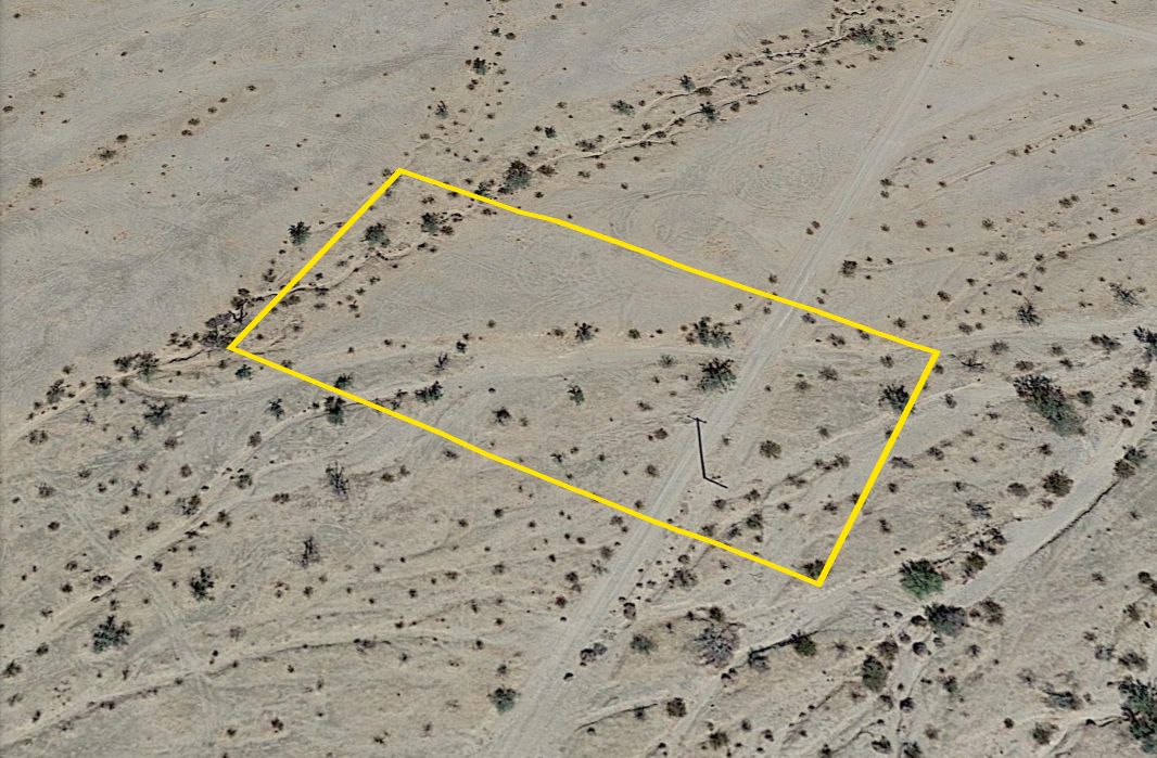 Blythe, Riverside County, CA Recreational Property, Undeveloped Land