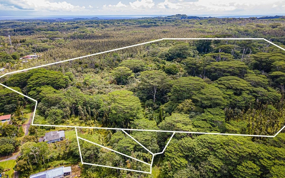 Pahoa, Hawaii County, HI Undeveloped Land for sale Property ID