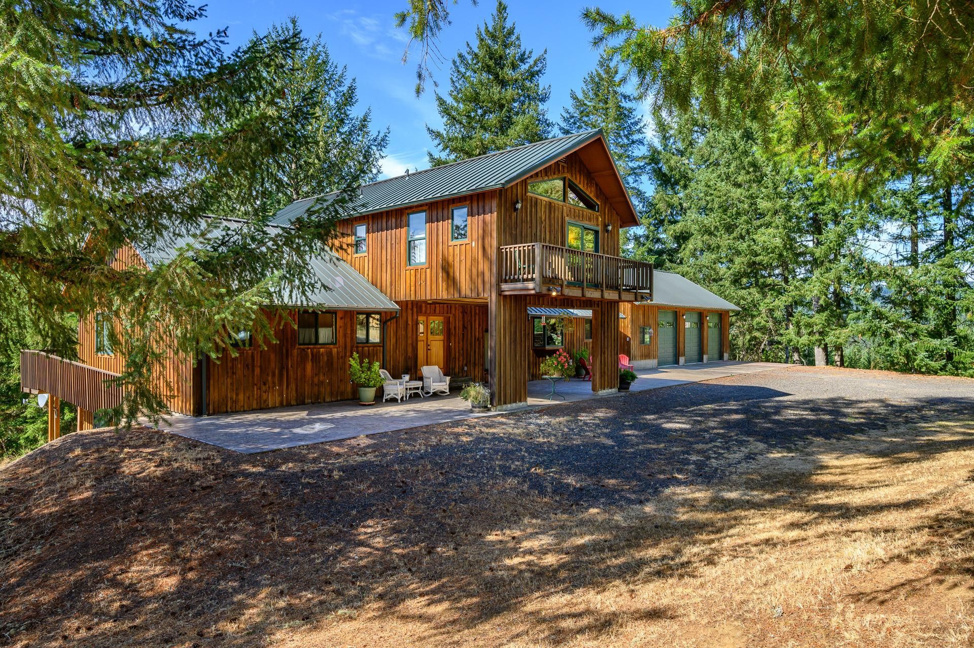 Sheridan, Yamhill County, OR Timberland Property, House for sale