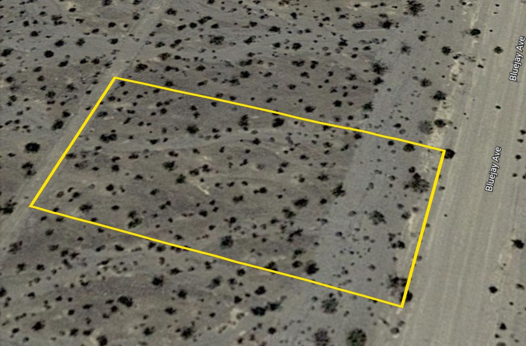 Pahrump, Nye County, NV Recreational Property, Undeveloped Land