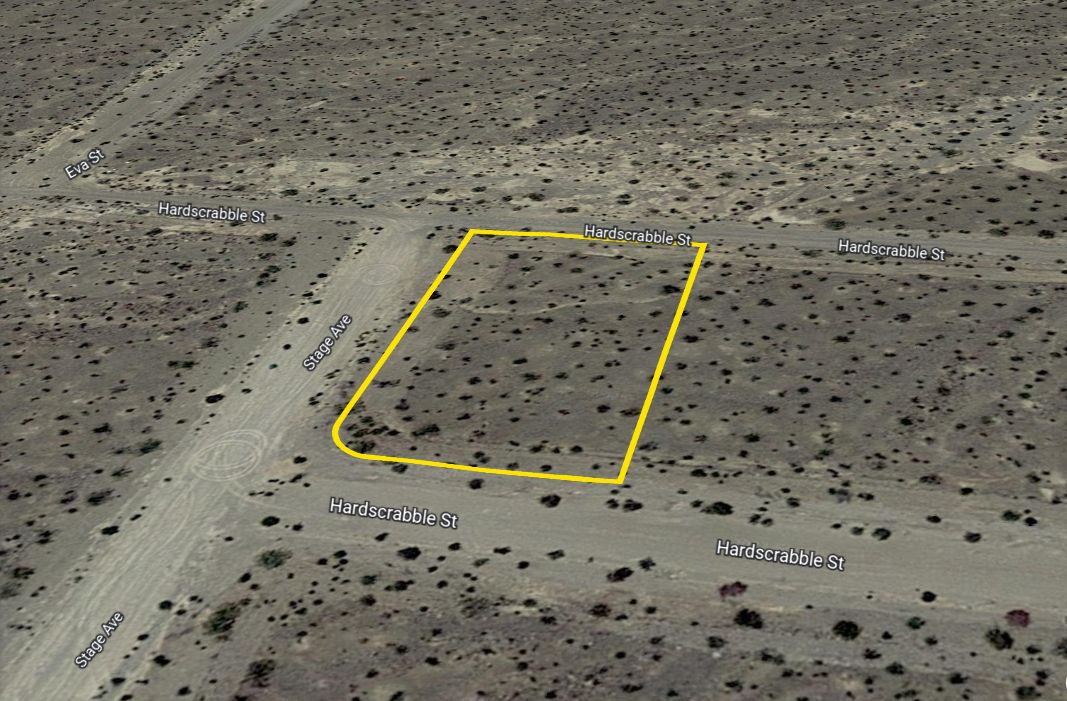 Pahrump, Nye County, NV Recreational Property, Undeveloped Land