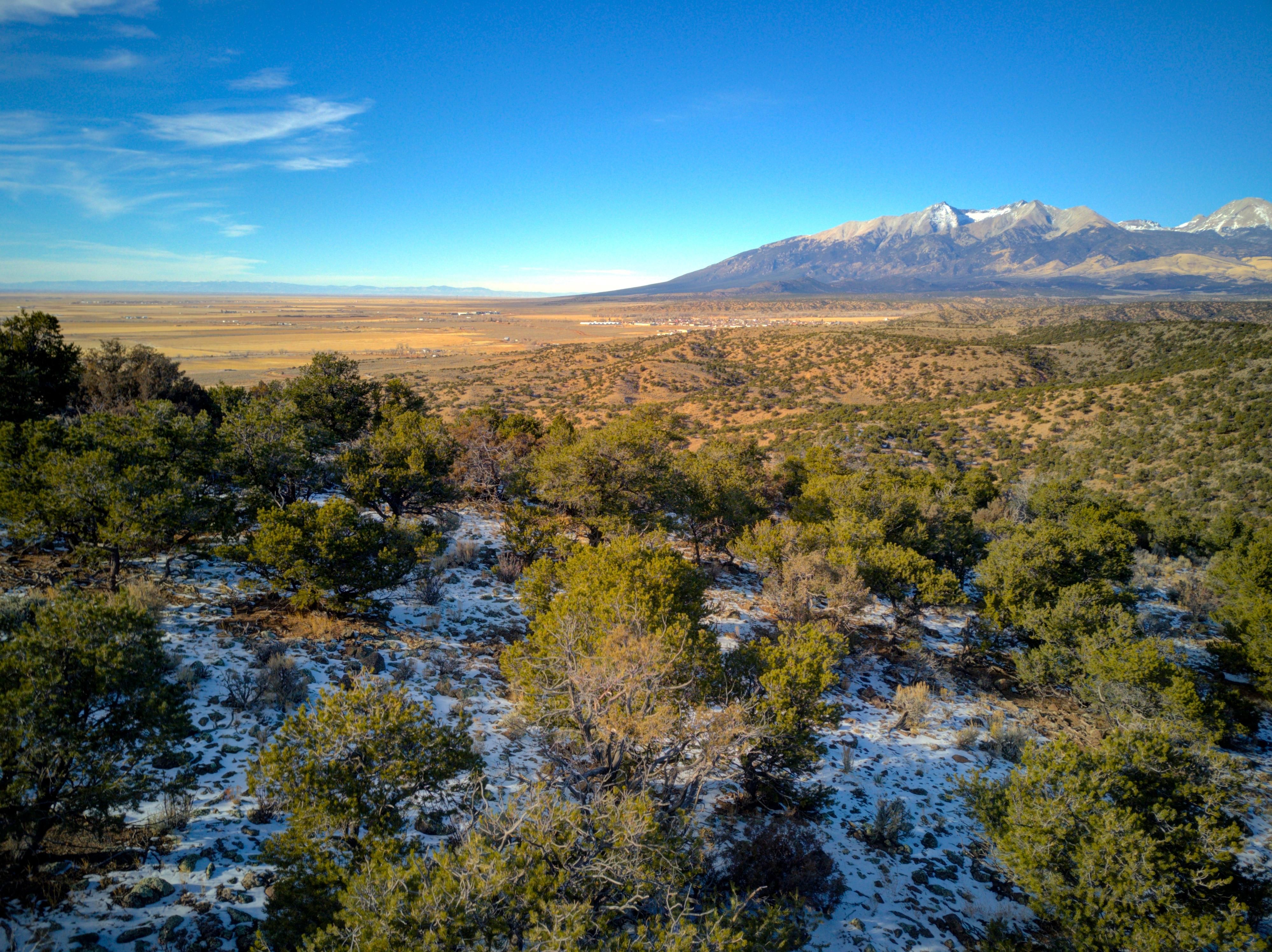 Blanca, Costilla County, CO Recreational Property, Undeveloped Land
