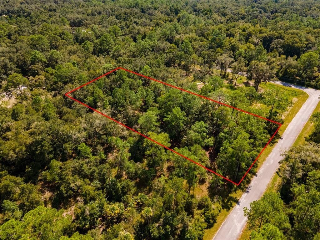 Crystal River, Citrus County, FL Undeveloped Land, Homesites for sale