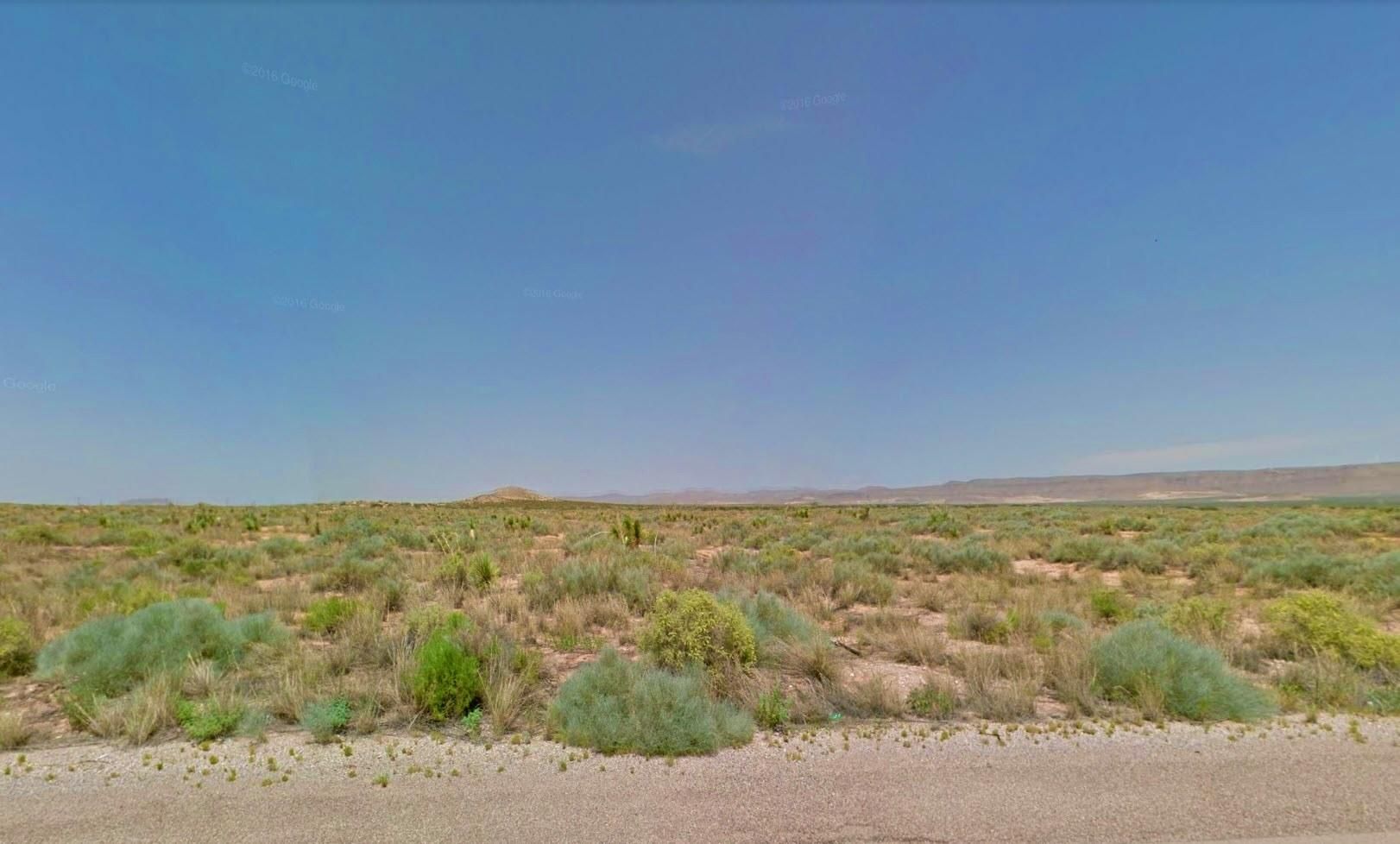 El Paso, El Paso County, TX Recreational Property, Undeveloped Land