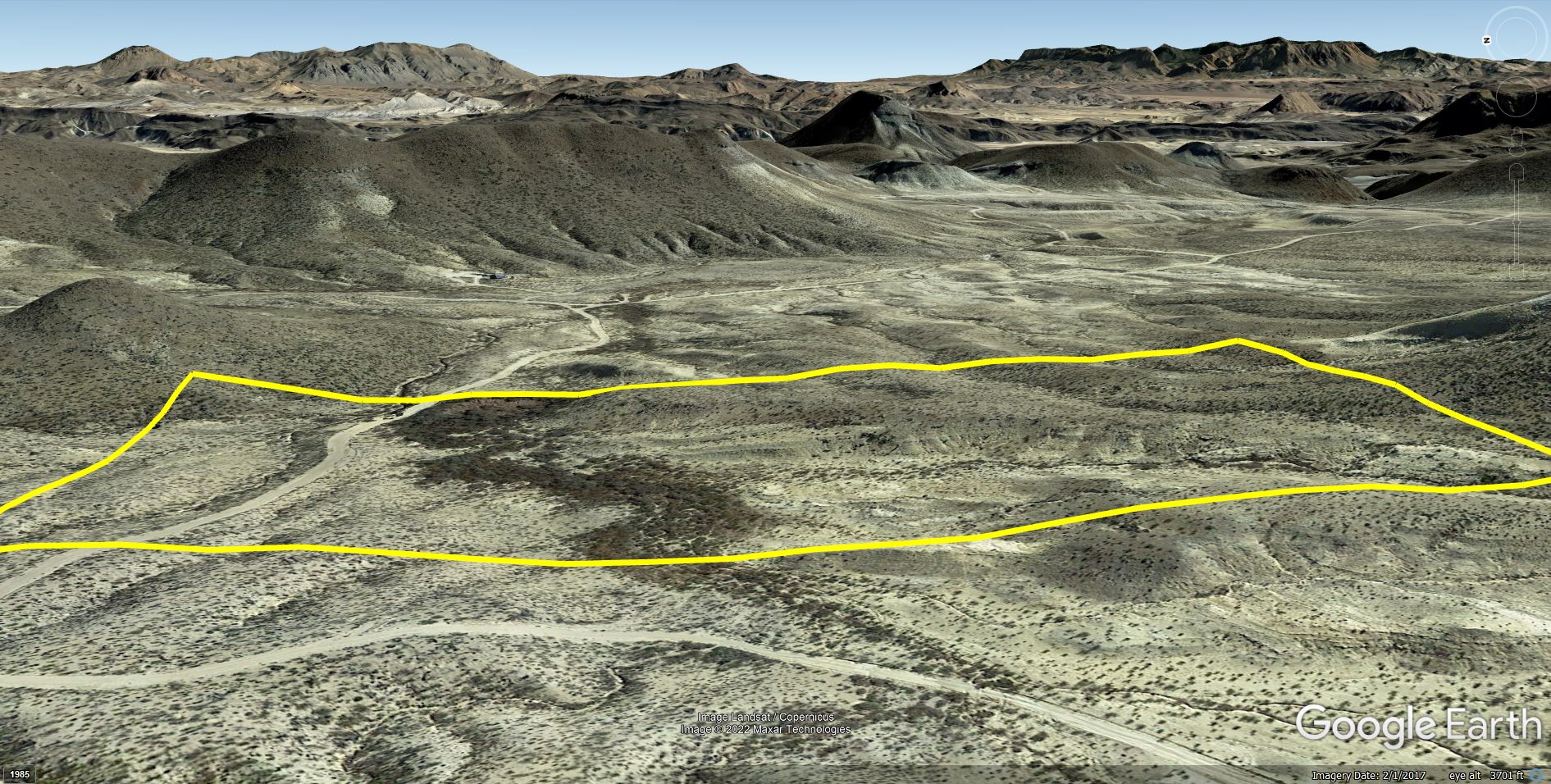 Terlingua, Brewster County, TX Recreational Property, Undeveloped Land
