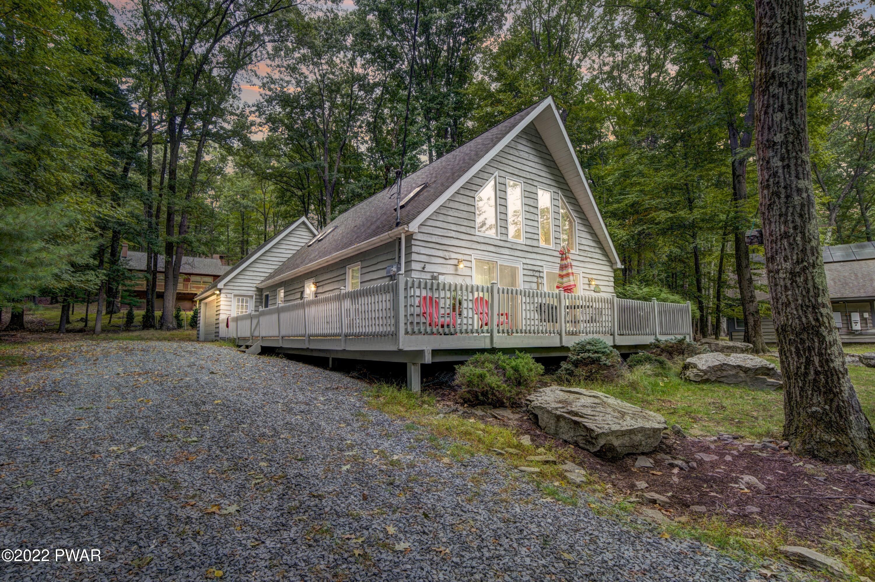 Lakeville, Wayne County, PA Lakefront Property, Waterfront Property