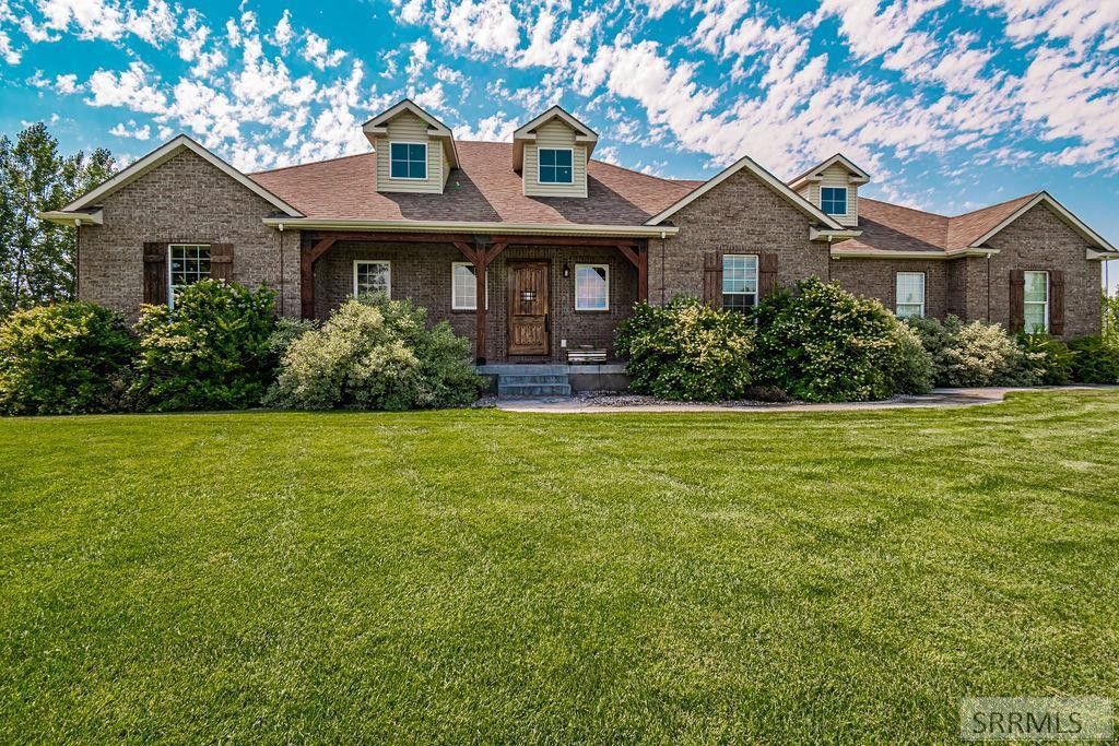 Rigby, Jefferson County, ID Farms and Ranches, House for sale Property